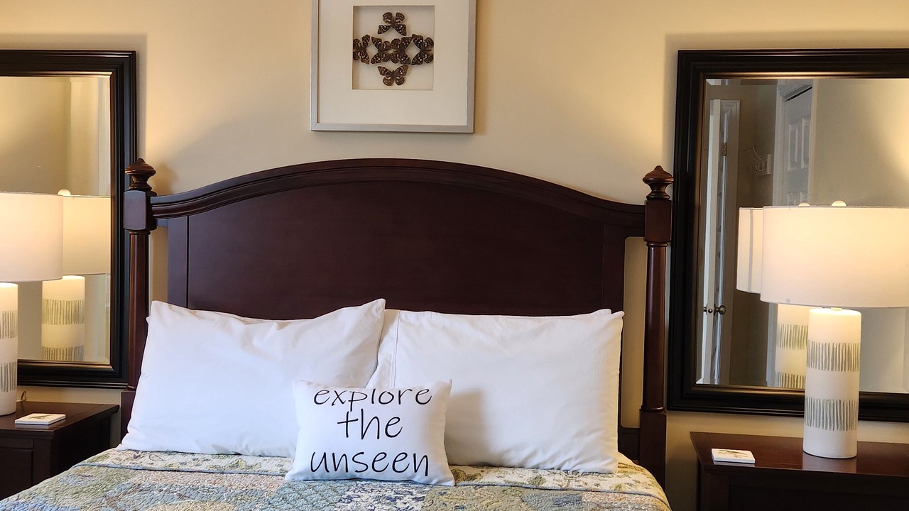 Photo of Bedroom in Open Hall