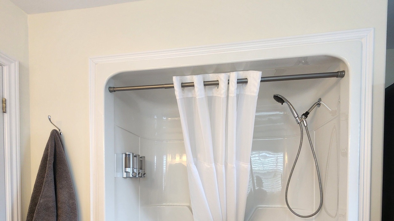 Photo of Bathroom in Open Hall