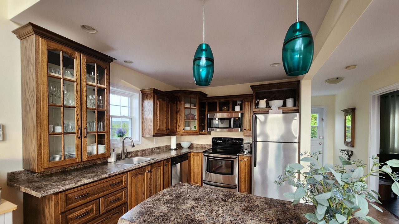 Photo of Kitchen in Open Hall