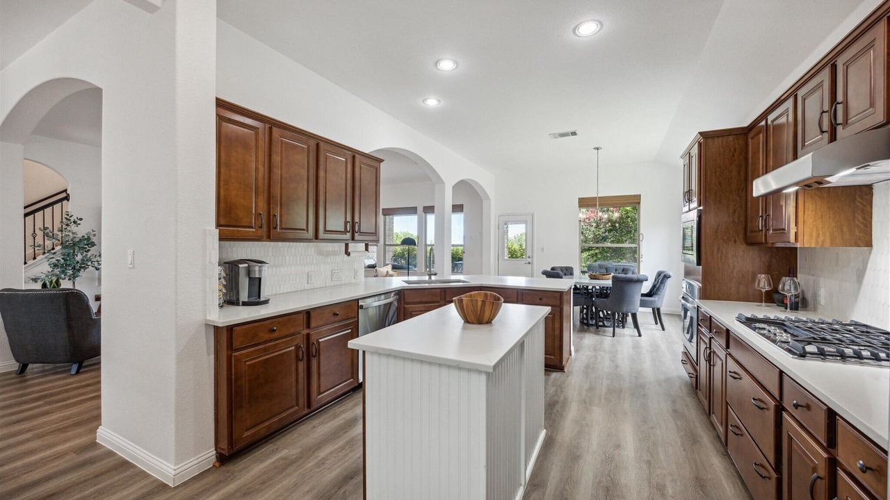 Photo of Kitchen in Falconhead West