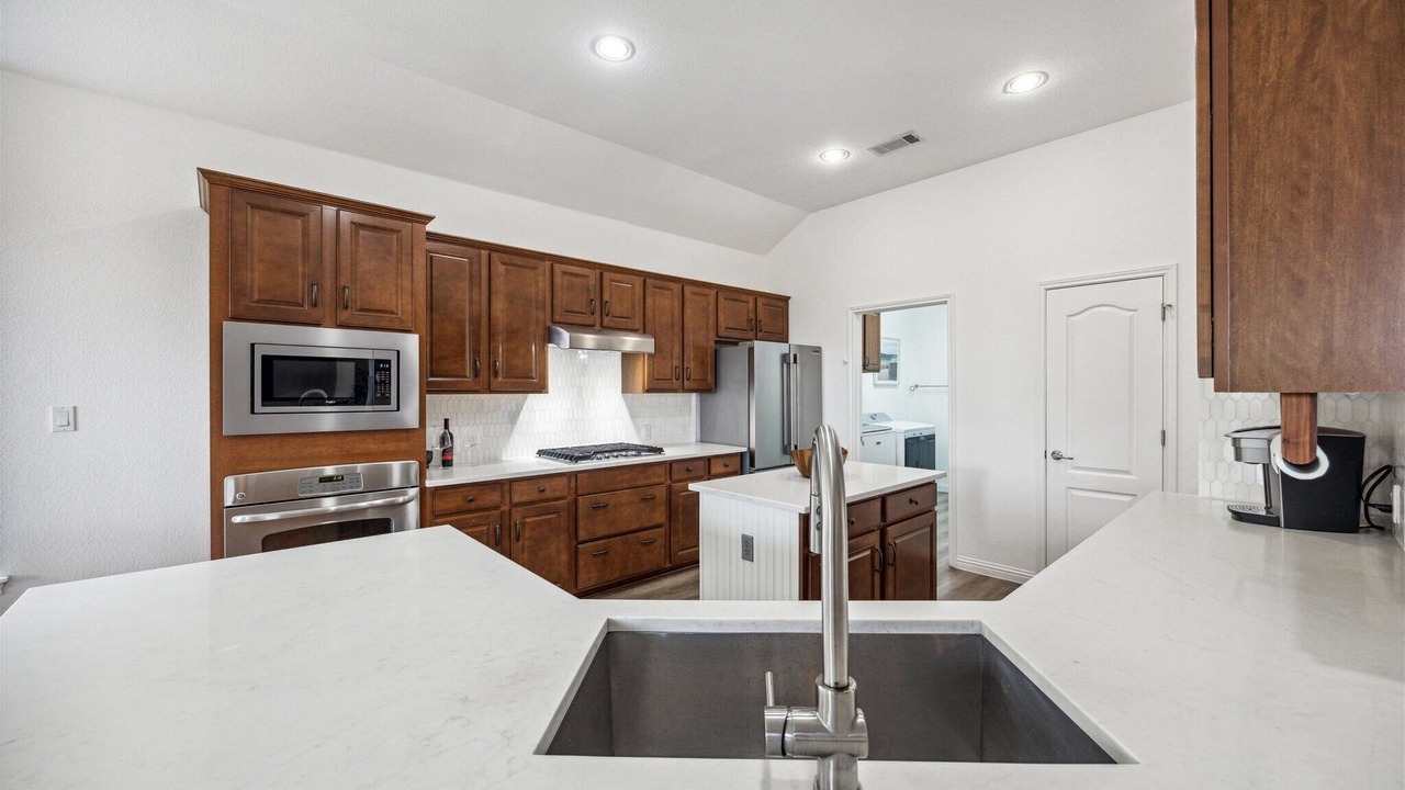 Photo of Kitchen in Falconhead West