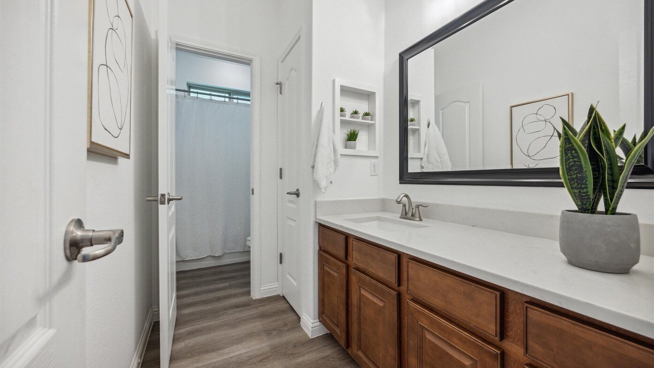 Photo of Bathroom in Falconhead West