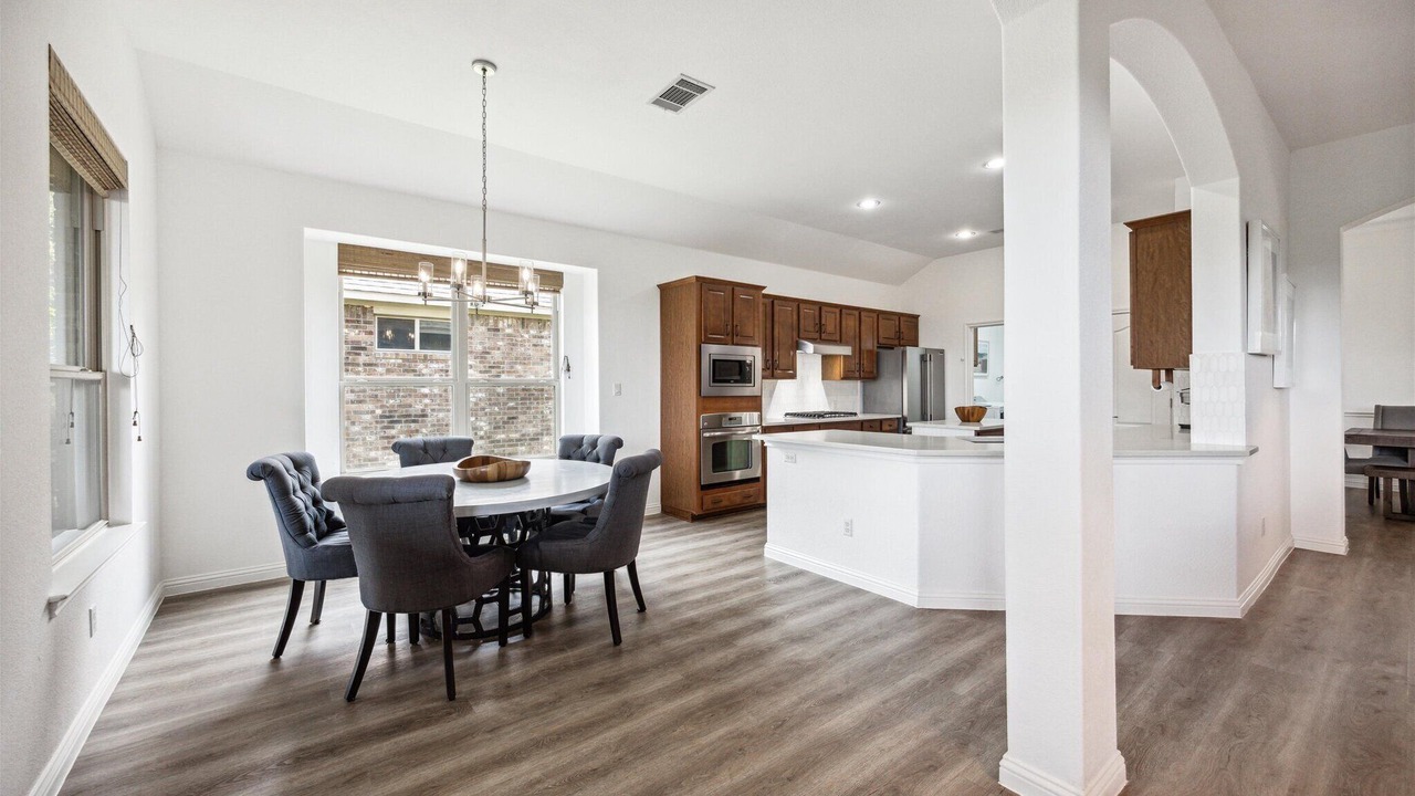 Photo of Kitchen in Falconhead West