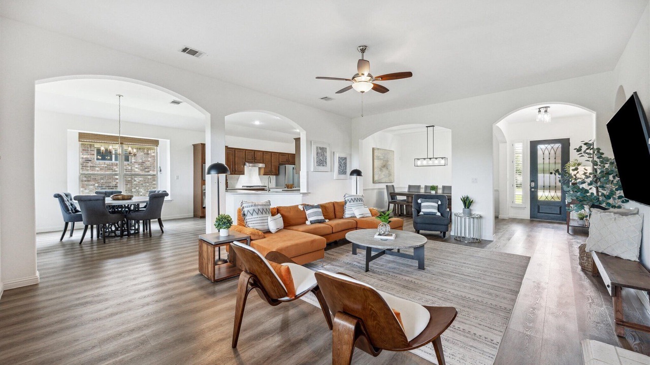 Photo of Livingroom in Falconhead West