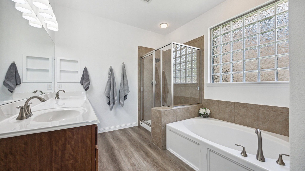 Photo of Bathroom in Falconhead West