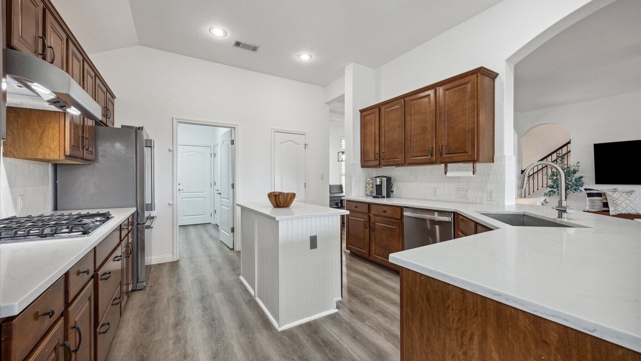 Photo of Kitchen in Falconhead West