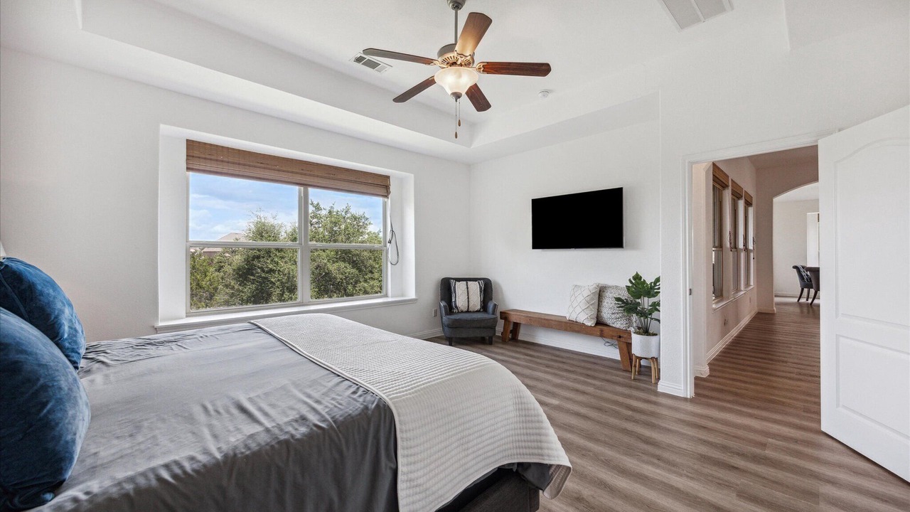 Photo of Bedroom in Falconhead West