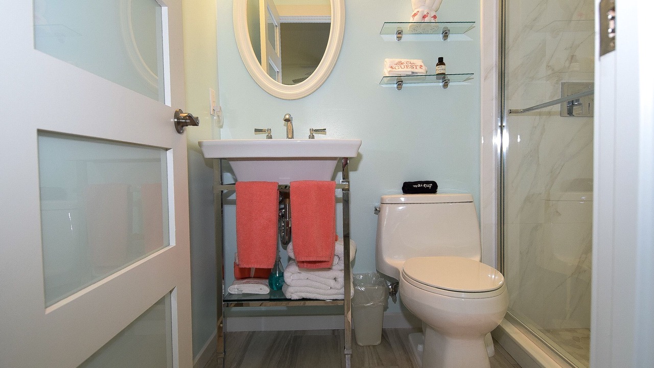 Photo of Bathroom in Sunset Cove