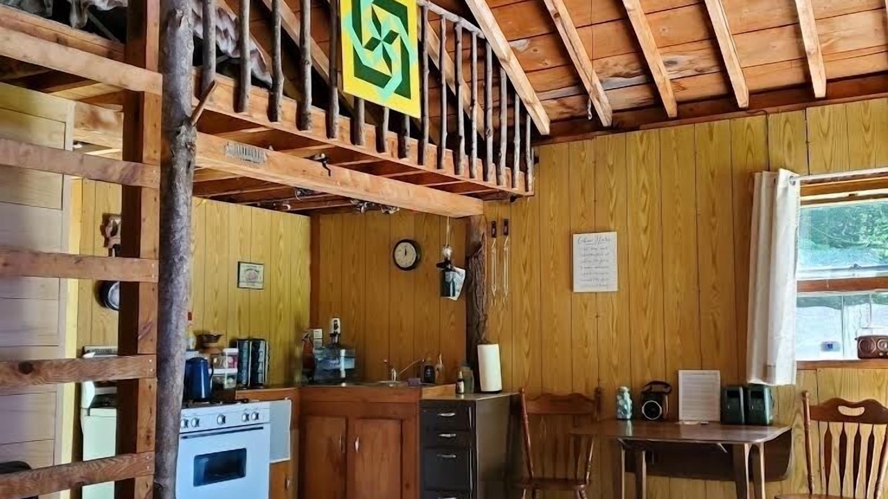 Photo of Kitchen in Glen Aubrey