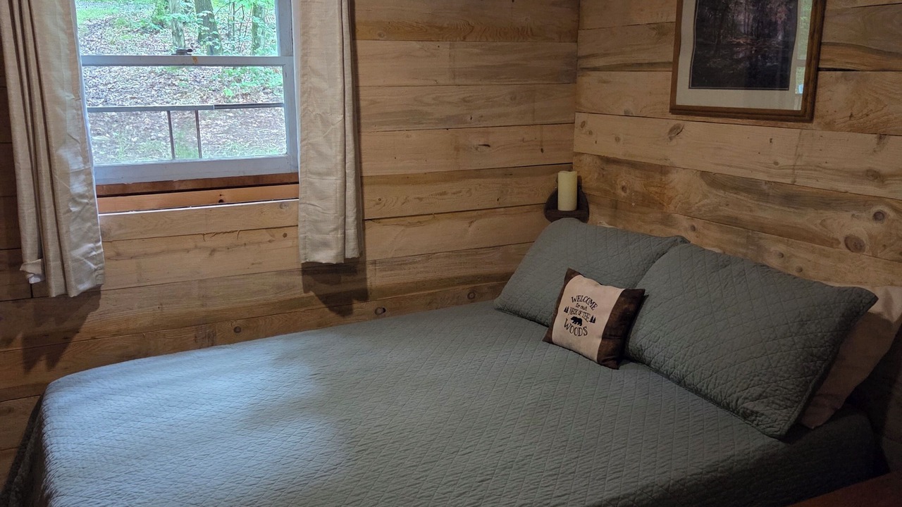 Photo of Bedroom in Glen Aubrey