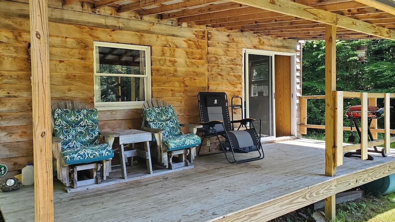 Photo of Patio Balcony in Glen Aubrey