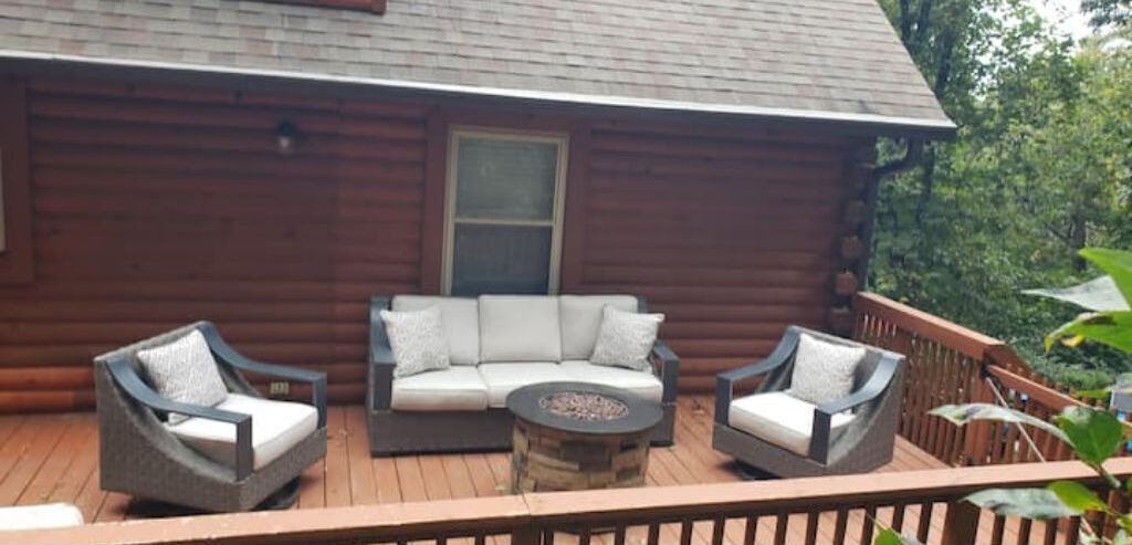 Photo of Patio Balcony in Lynn