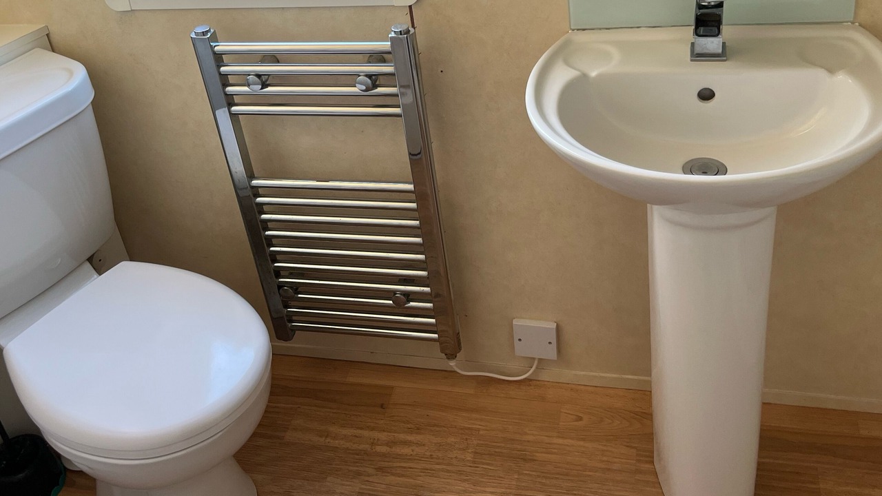 Photo of Bathroom in Kinmel Bay