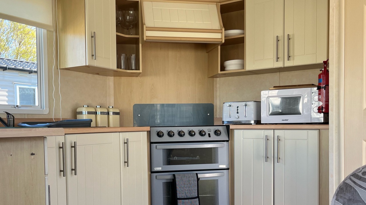 Photo of Kitchen in Kinmel Bay