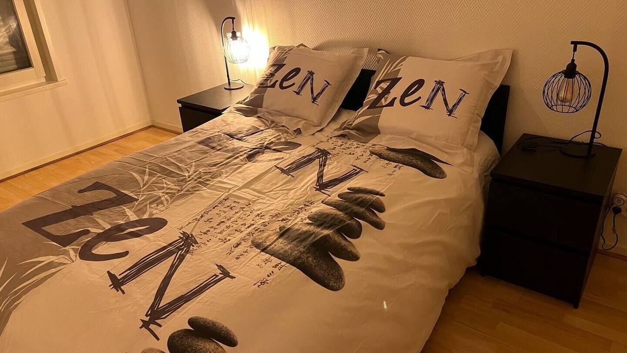 Photo of Bedroom in Hotel-de-Ville