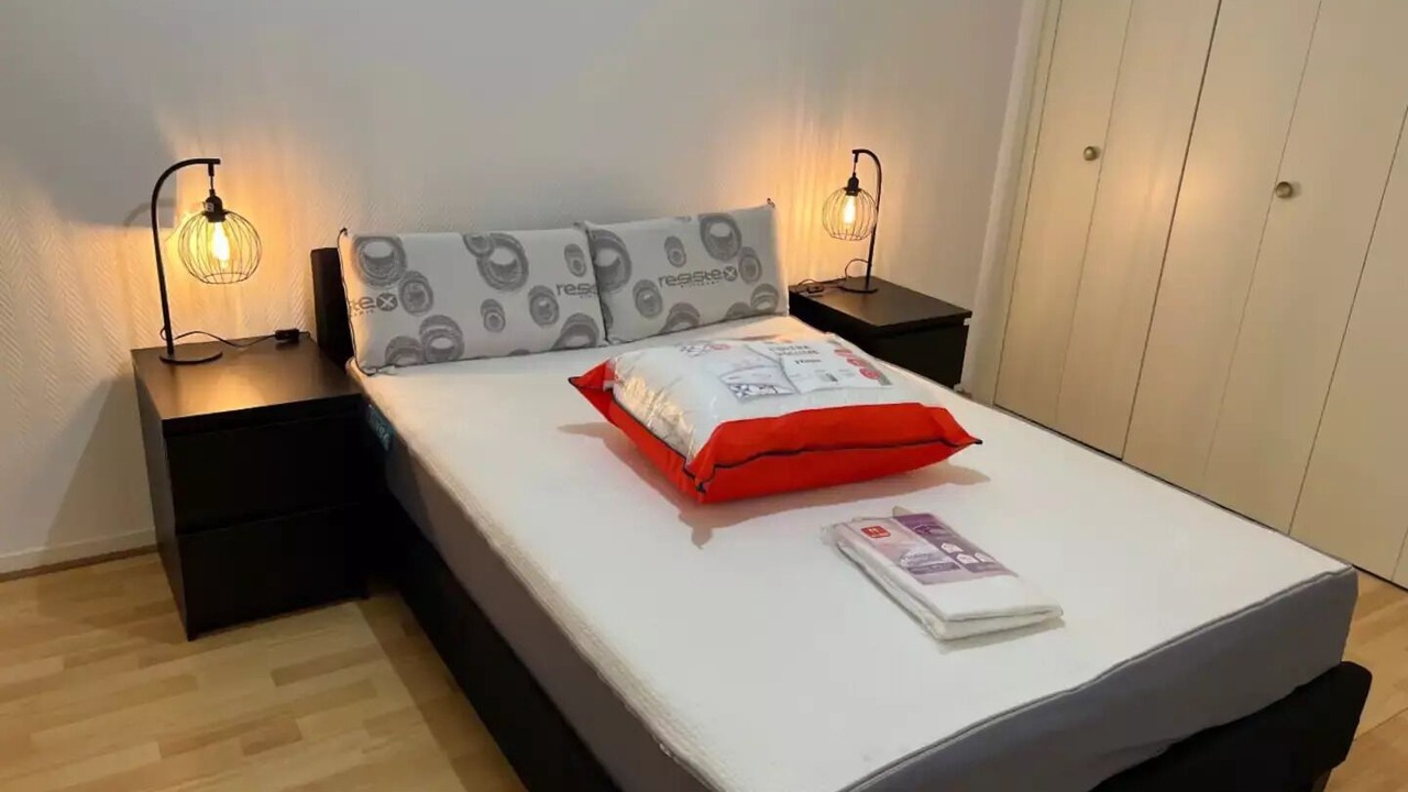 Photo of Bedroom in Hotel-de-Ville