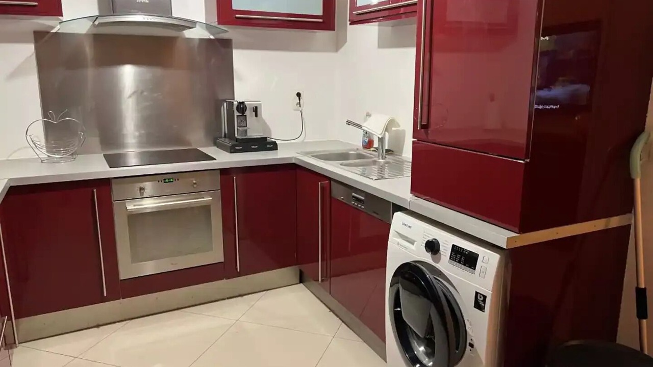 Photo of Kitchen in Hotel-de-Ville