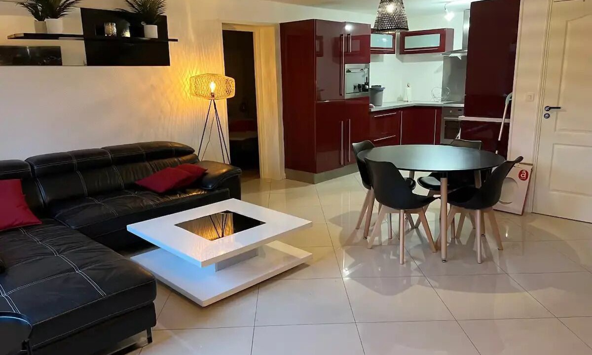 Photo of Livingroom in Hotel-de-Ville