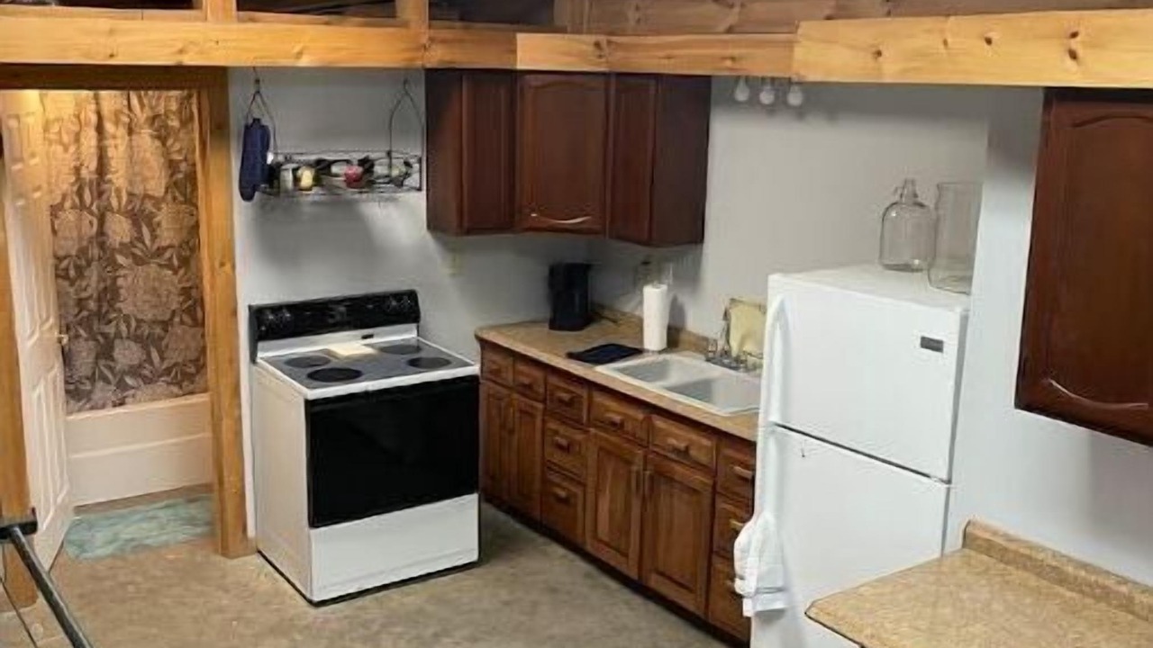 Photo of Kitchen in Lewis County
