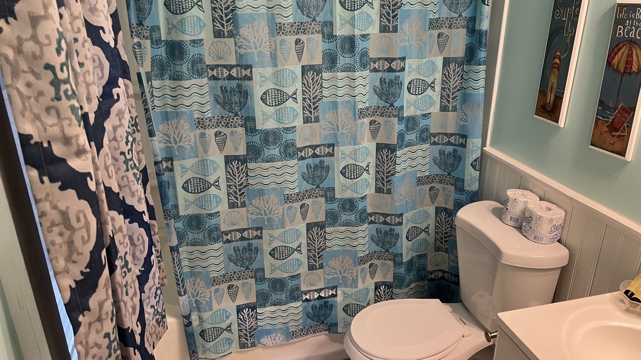Photo of Bathroom in Willoughby Spit