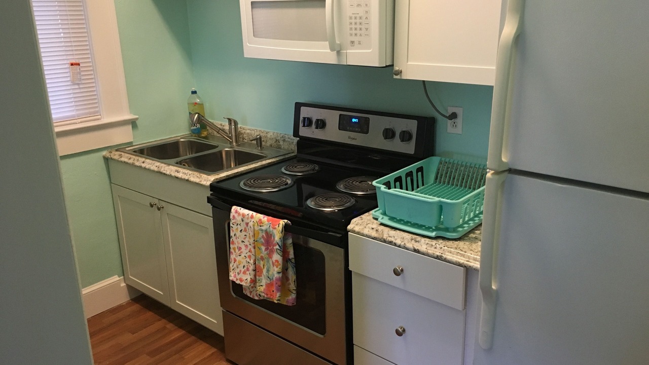 Photo of Kitchen in Willoughby Spit