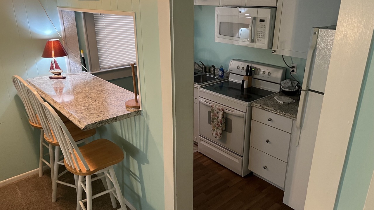 Photo of Kitchen in Willoughby Spit
