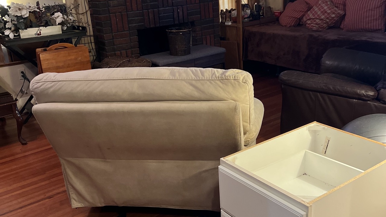 Photo of Livingroom in Woodland Heights