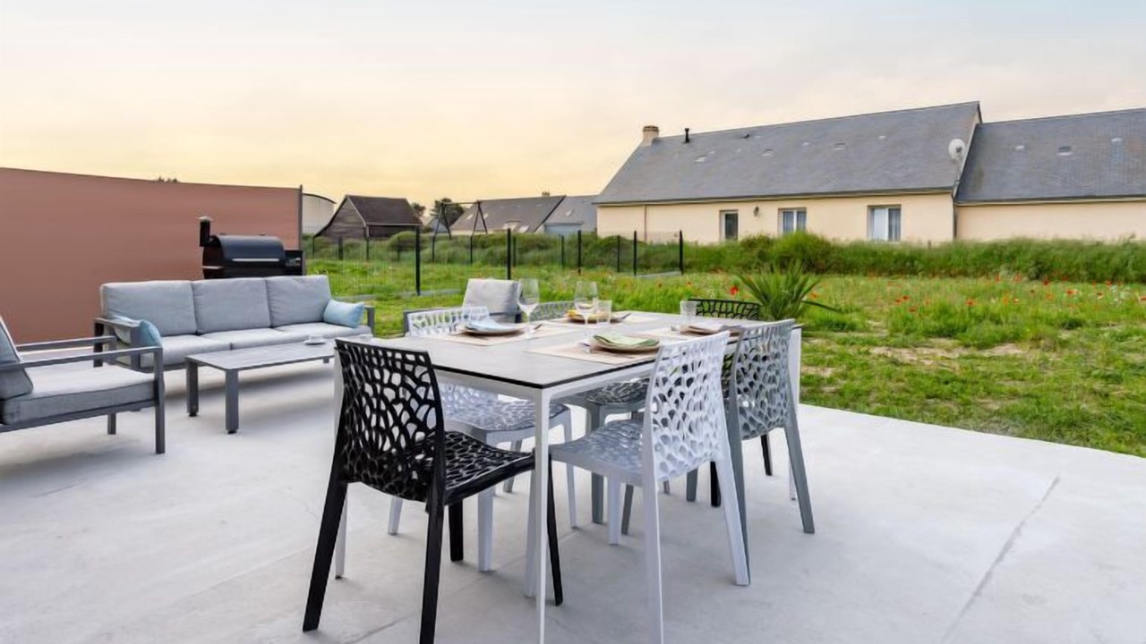 Photo of Bedroom in Bretteville-sur-Ay
