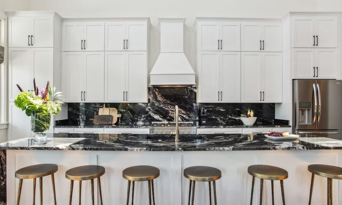 Photo of Kitchen in Lower Garden District