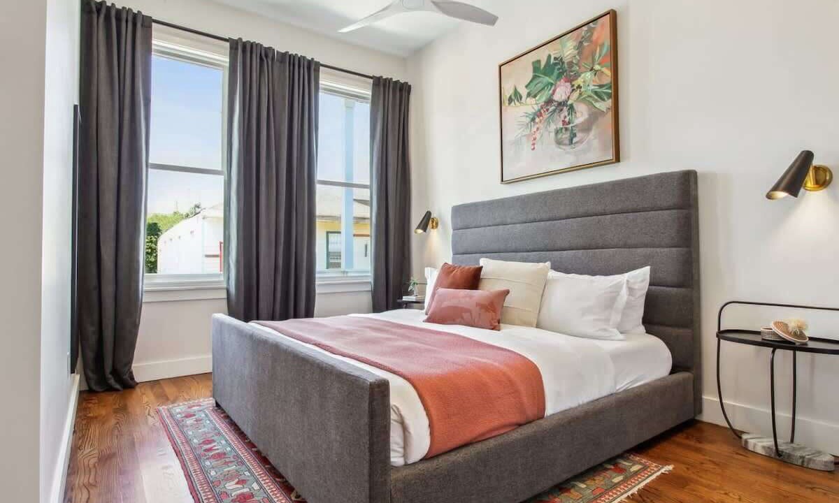 Photo of Bedroom in Lower Garden District