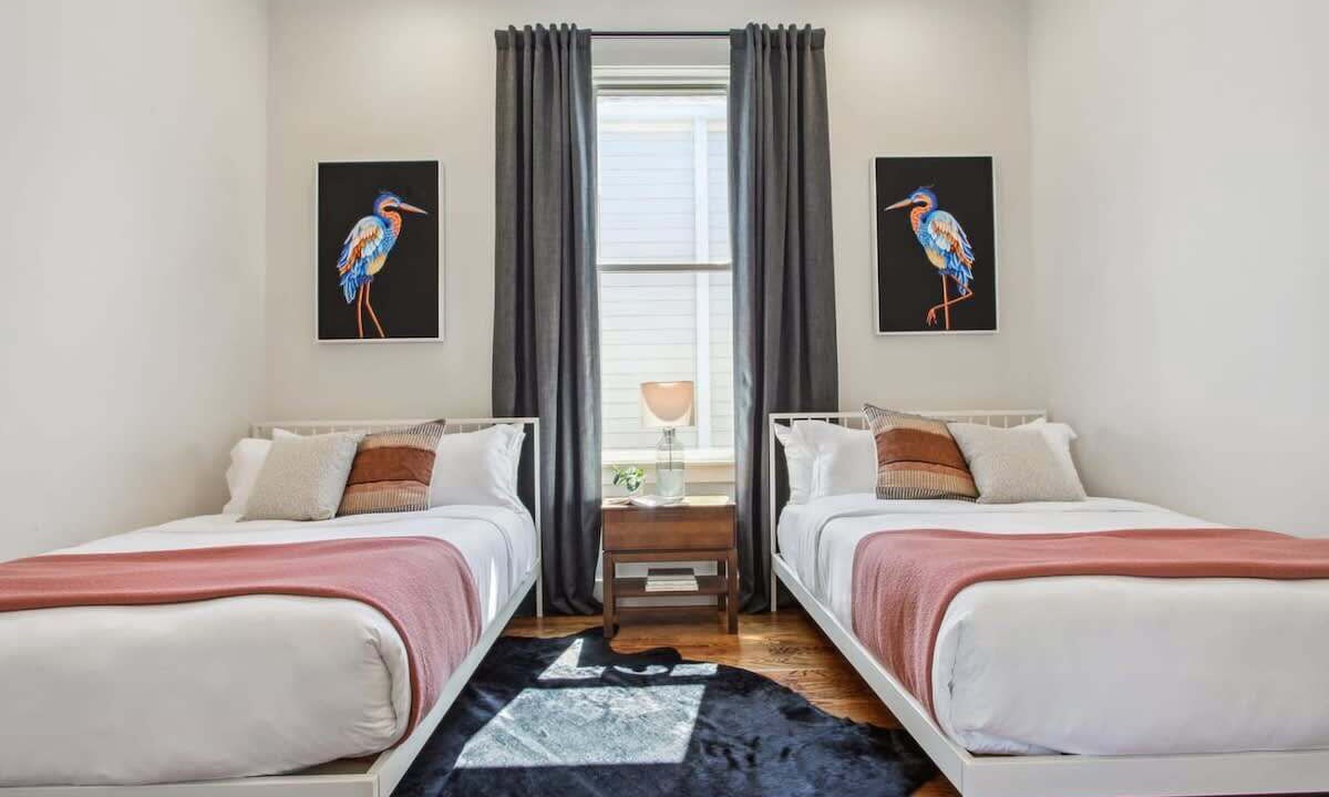 Photo of Bedroom in Lower Garden District