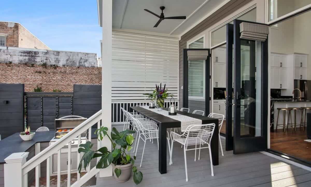 Photo of Outdoor in Lower Garden District