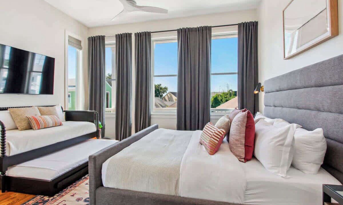 Photo of Bedroom in Lower Garden District