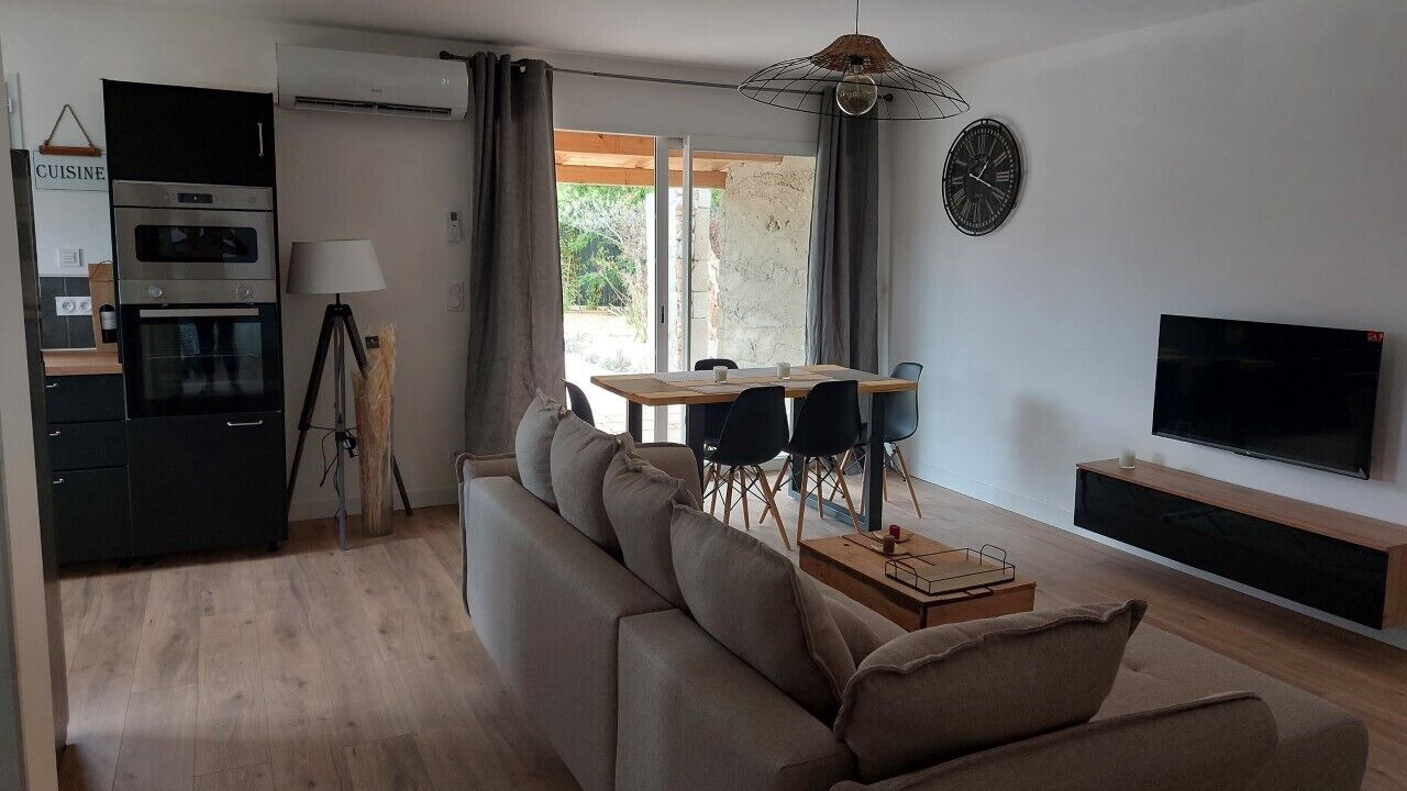 Photo of Livingroom in Chambonas