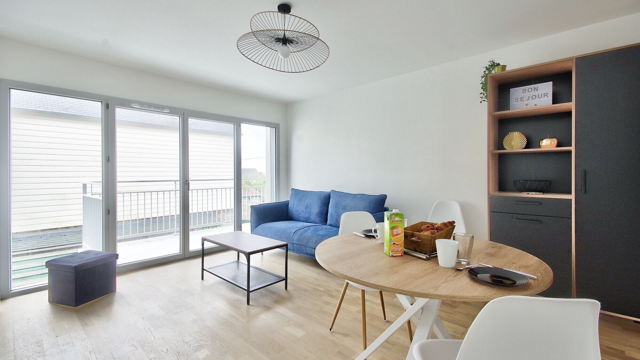 Photo of Livingroom in Pleneuf-Val-Andre