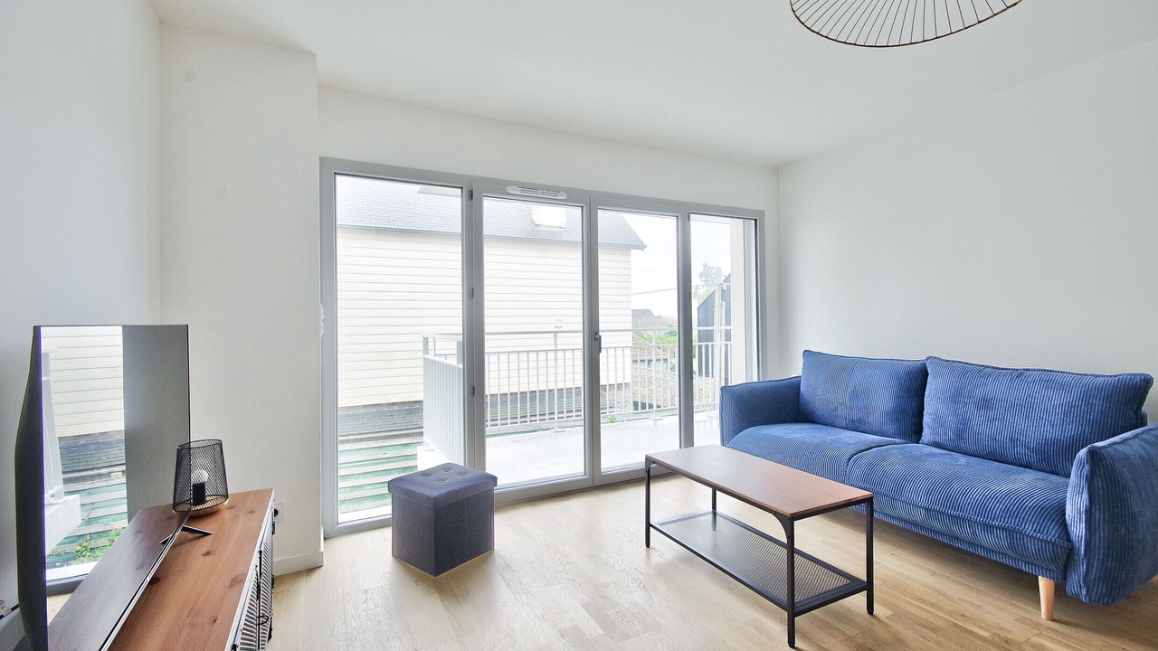 Photo of Livingroom in Pleneuf-Val-Andre