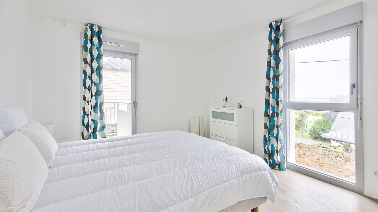 Photo of Bedroom in Pleneuf-Val-Andre