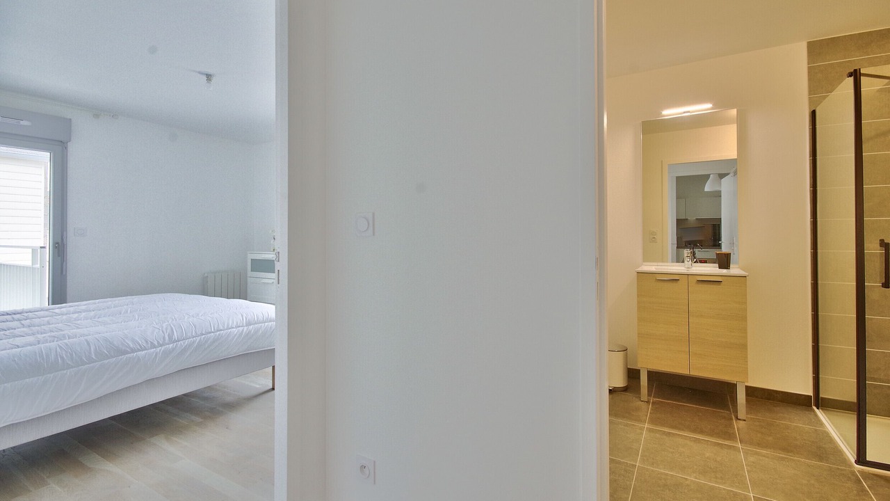 Photo of Bedroom in Pleneuf-Val-Andre