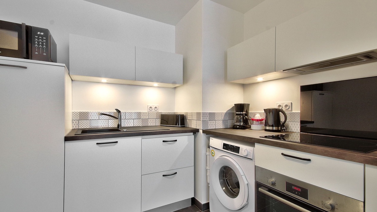 Photo of Kitchen in Pleneuf-Val-Andre