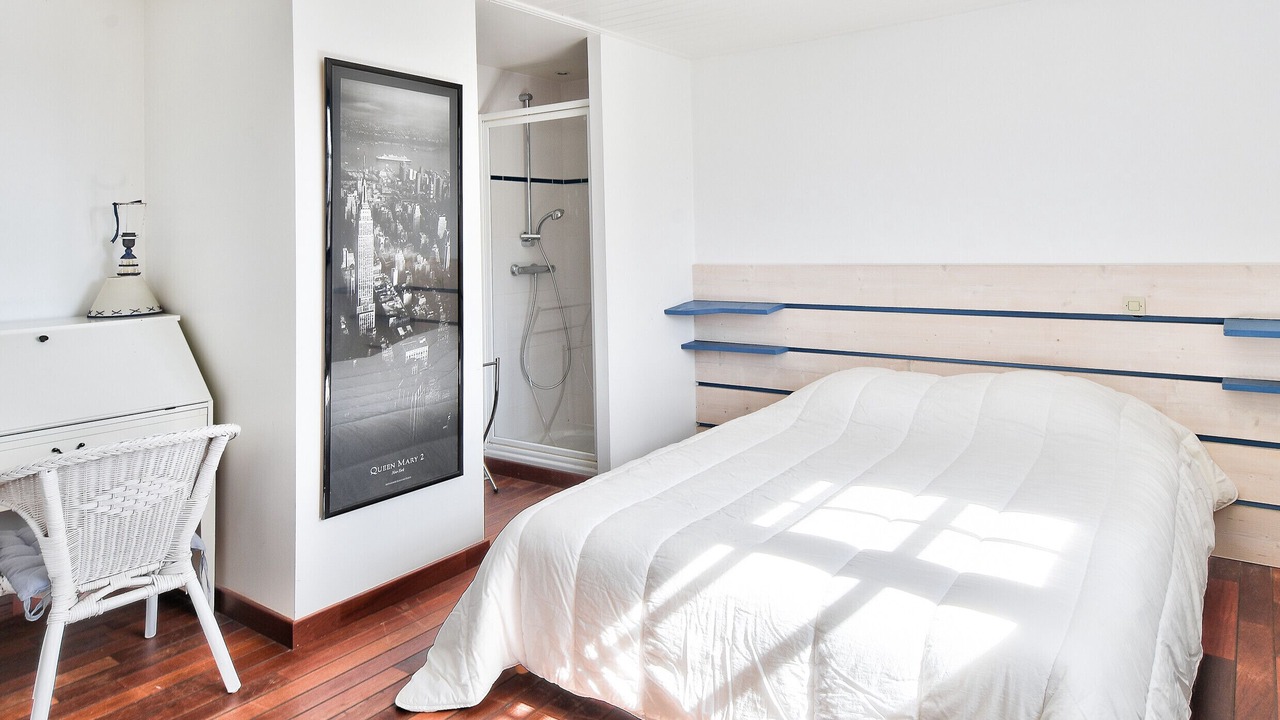 Photo of Bedroom in Noirmoutier-en-l'Ile