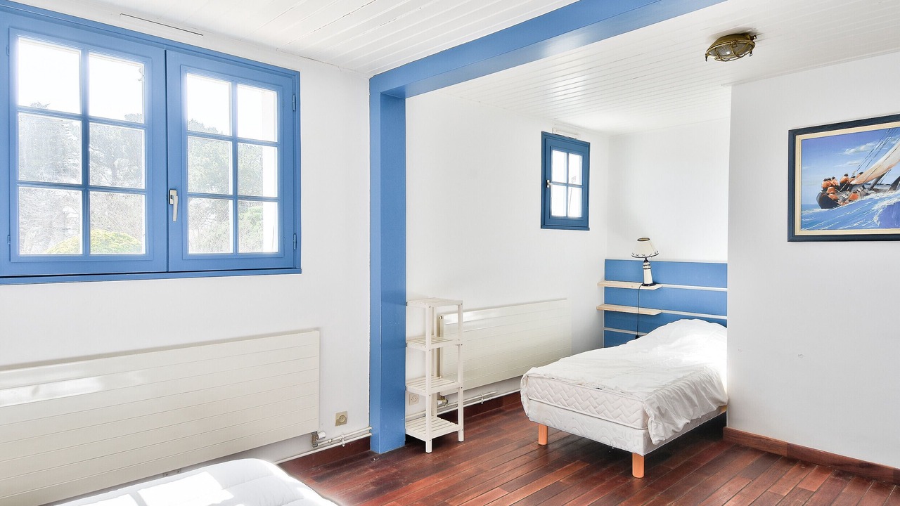 Photo of Bedroom in Noirmoutier-en-l'Ile