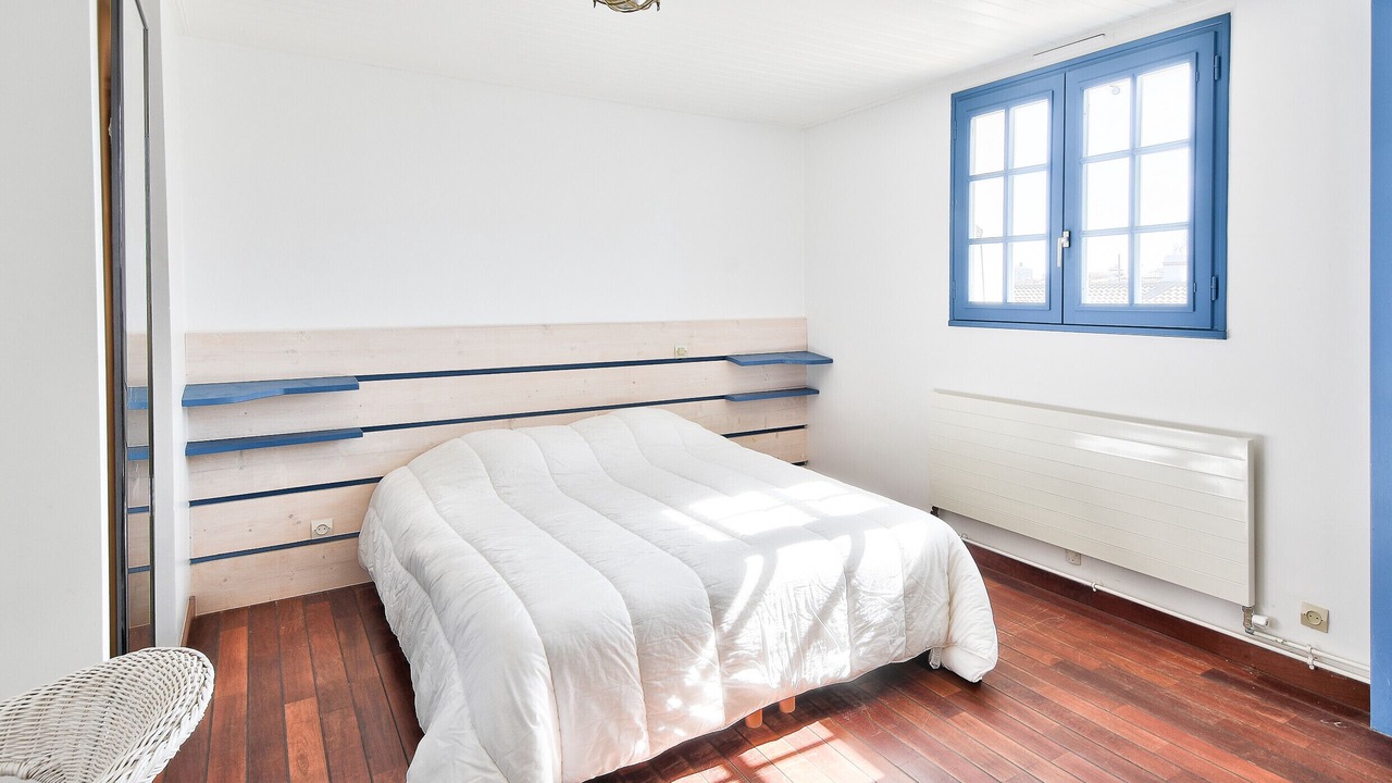 Photo of Bedroom in Noirmoutier-en-l'Ile