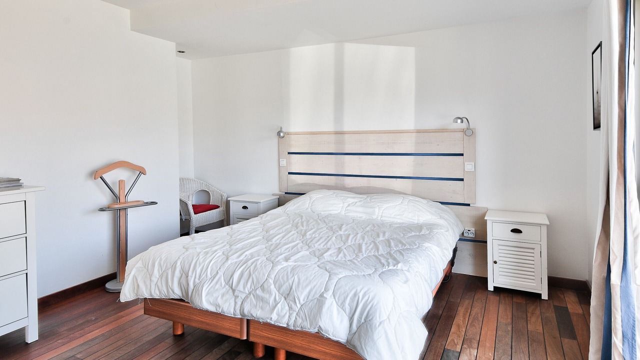 Photo of Bedroom in Noirmoutier-en-l'Ile