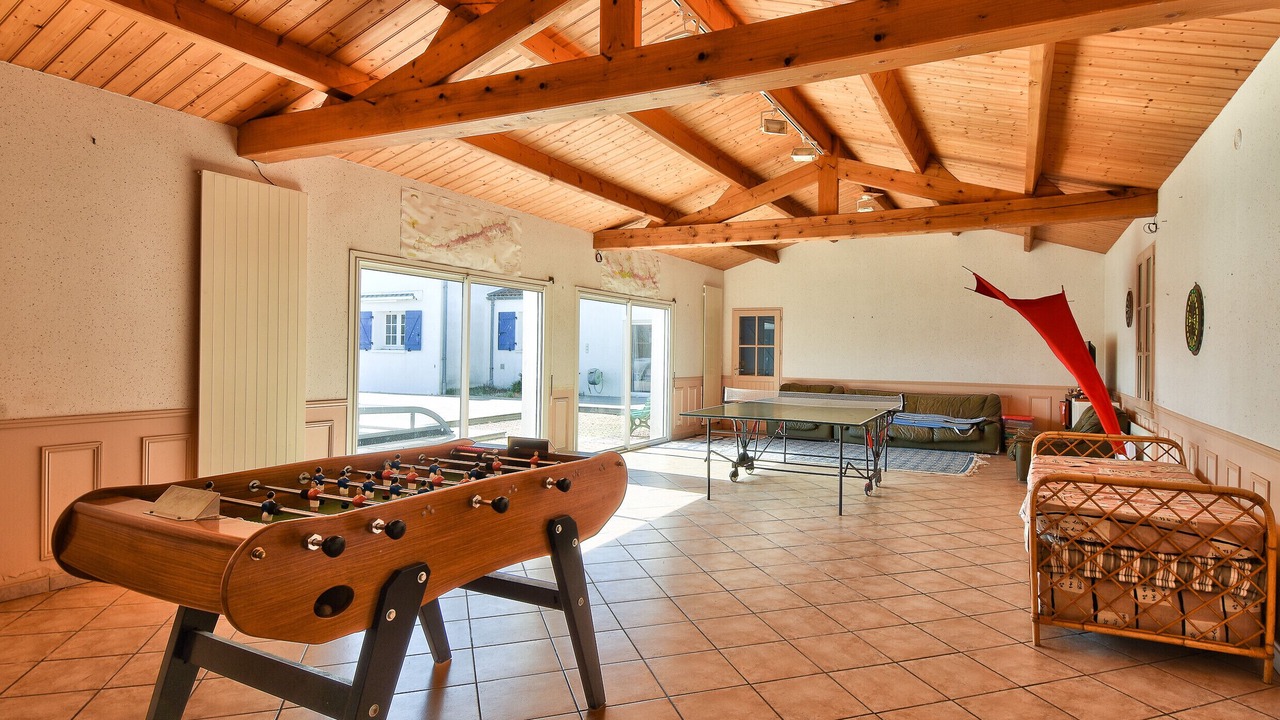 Photo of Bedroom in Noirmoutier-en-l'Ile