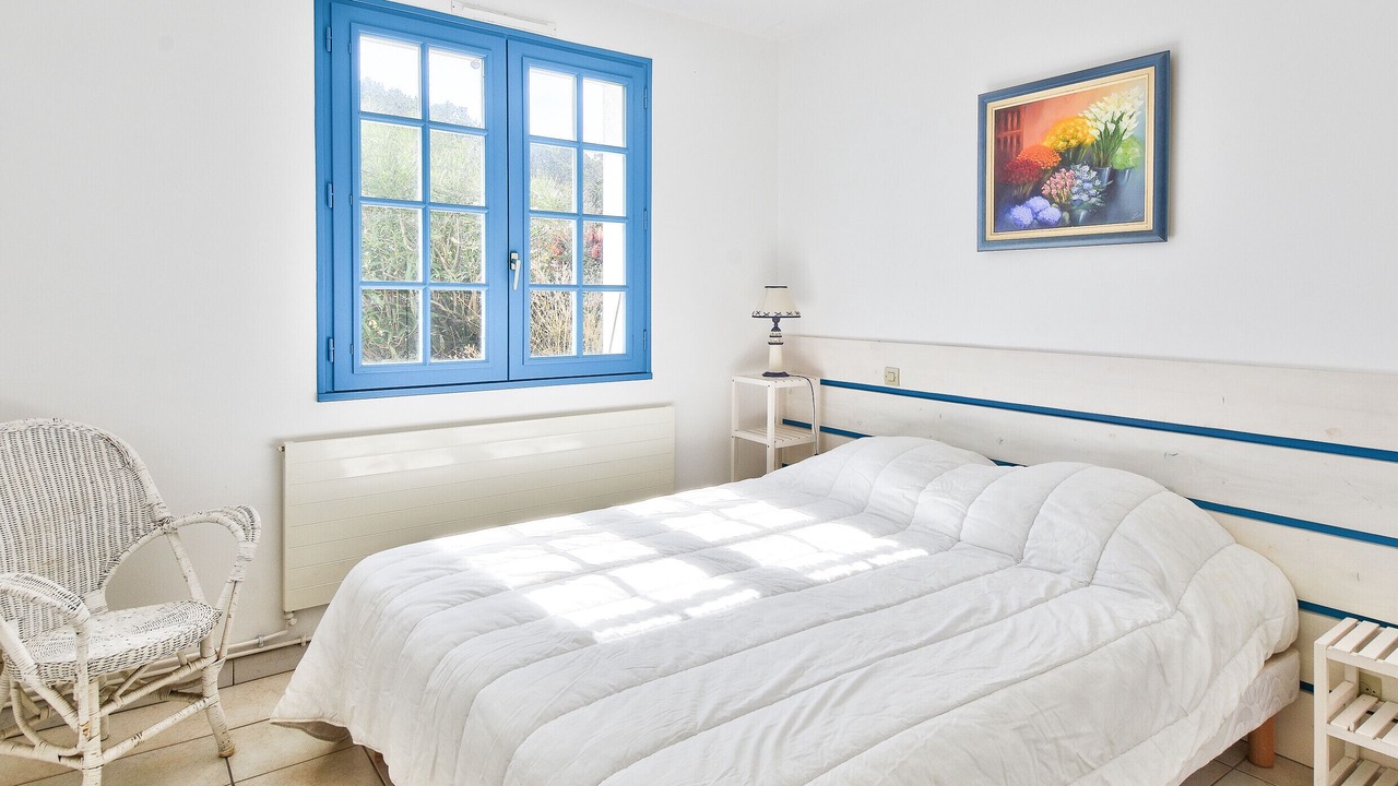 Photo of Bedroom in Noirmoutier-en-l'Ile