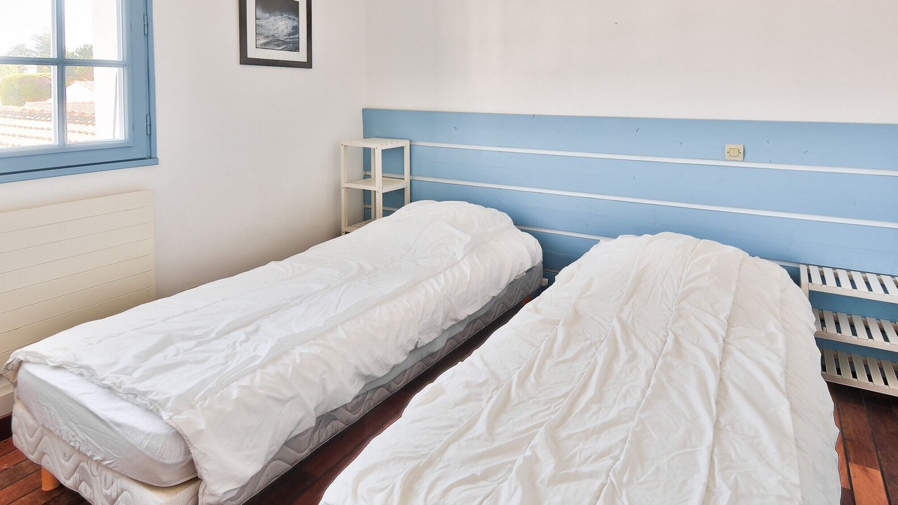 Photo of Bedroom in Noirmoutier-en-l'Ile
