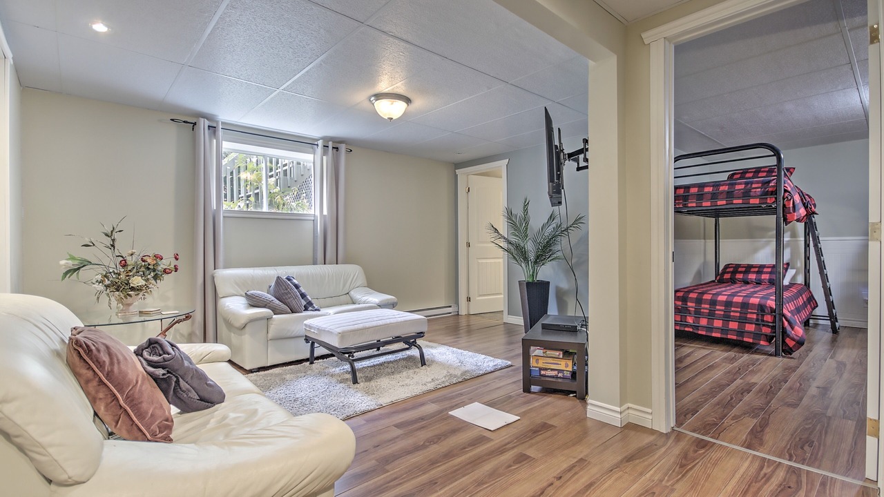 Photo of Livingroom in Saint-Jean-de-Matha