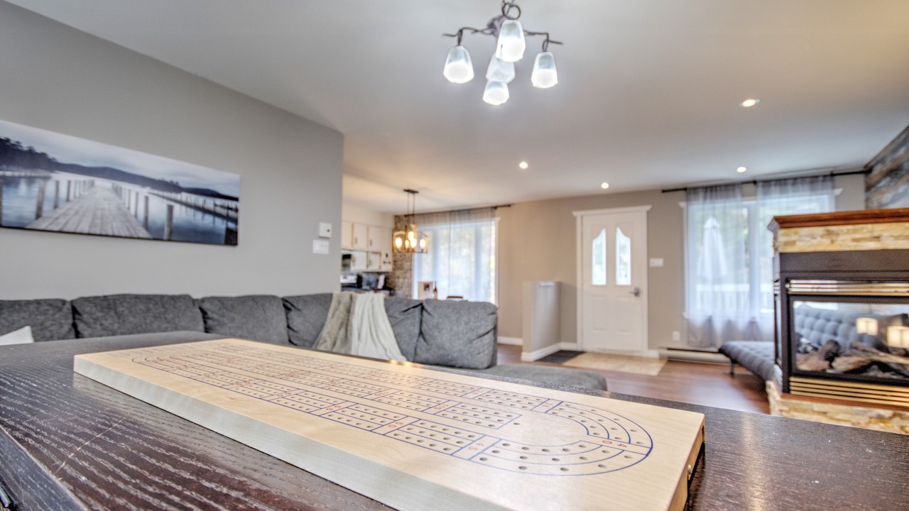 Photo of Livingroom in Saint-Jean-de-Matha