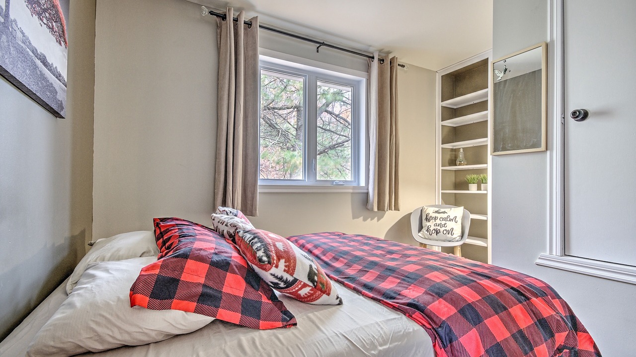 Photo of Bedroom in Saint-Jean-de-Matha