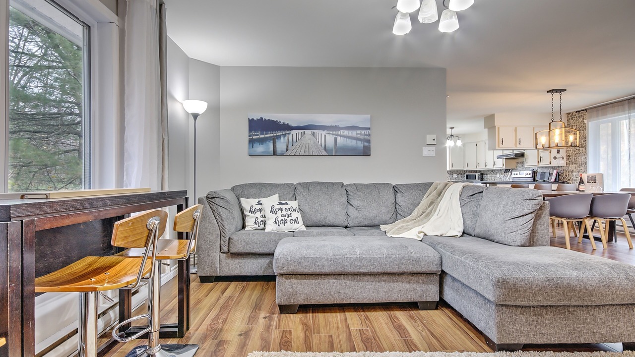 Photo of Livingroom in Saint-Jean-de-Matha